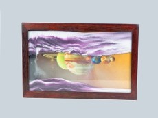 images de sable en mouvement, bois, aluminium, plastique, producteur Pologne